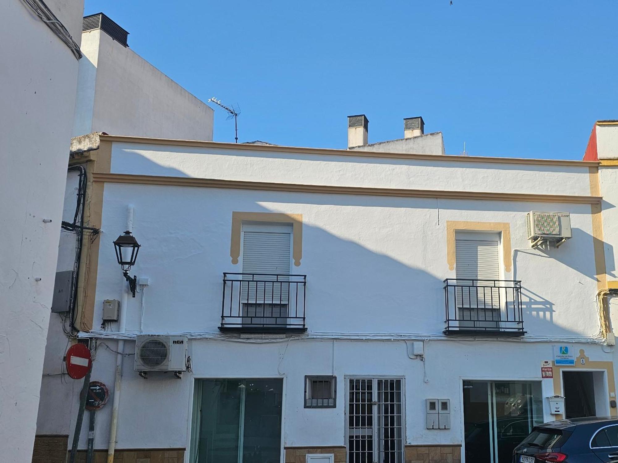La Encanta Almodóvar del Río Esterno foto